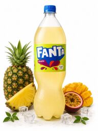 Fanta exotic 1,5L